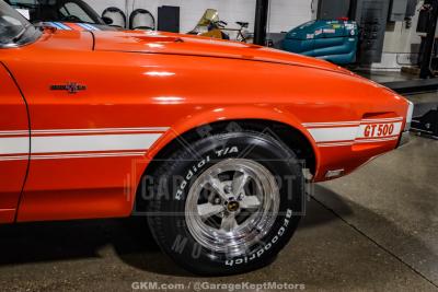 1969 Ford Shelby GT500