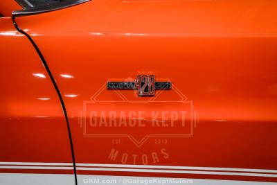 1969 Ford Shelby GT500