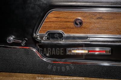 1969 Ford Shelby GT500