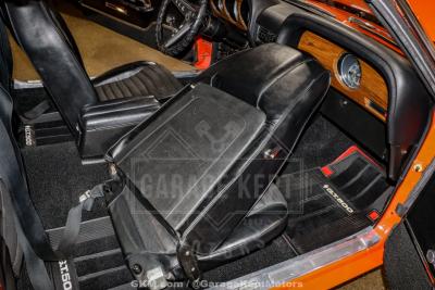 1969 Ford Shelby GT500