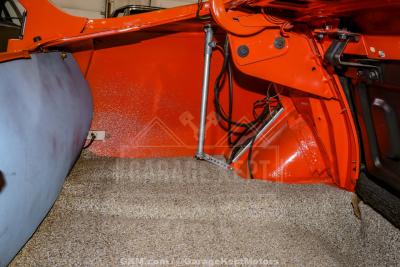 1969 Ford Shelby GT500