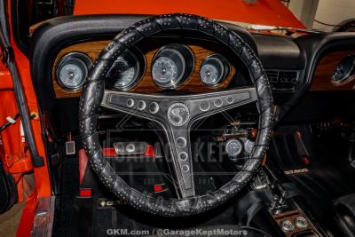 1969 Ford Shelby GT500