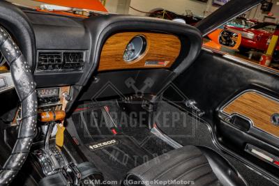 1969 Ford Shelby GT500