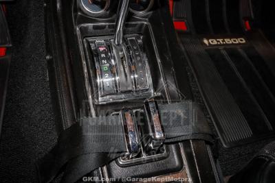 1969 Ford Shelby GT500