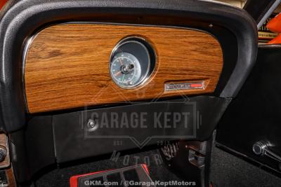 1969 Ford Shelby GT500