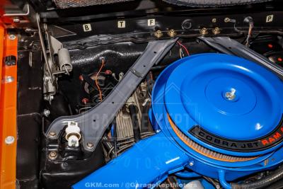 1969 Ford Shelby GT500