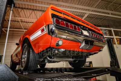 1969 Ford Shelby GT500