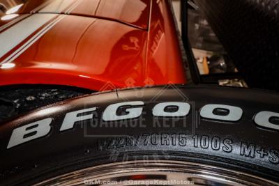 1969 Ford Shelby GT500