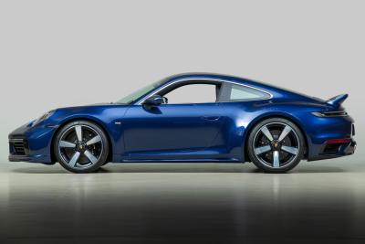 2023 Porsche 911 Sport Classic