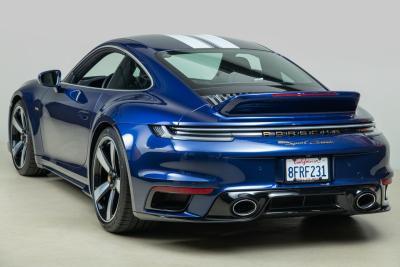 2023 Porsche 911 Sport Classic