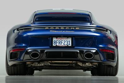 2023 Porsche 911 Sport Classic