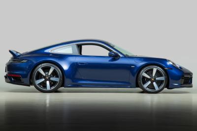 2023 Porsche 911 Sport Classic