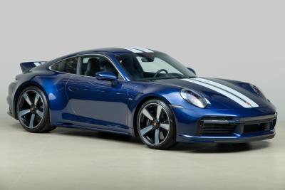 2023 Porsche 911 Sport Classic