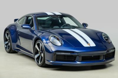 2023 Porsche 911 Sport Classic