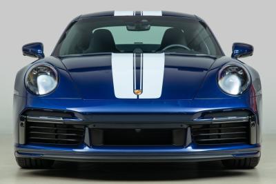 2023 Porsche 911 Sport Classic