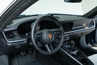 2023 Porsche 911 Sport Classic