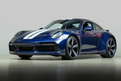 2023 Porsche 911 Sport Classic