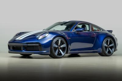 2023 Porsche 911 Sport Classic