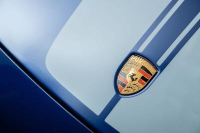 2023 Porsche 911 Sport Classic