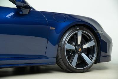 2023 Porsche 911 Sport Classic
