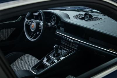 2023 Porsche 911 Sport Classic