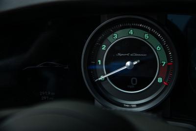 2023 Porsche 911 Sport Classic