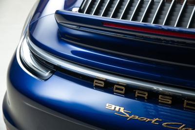 2023 Porsche 911 Sport Classic