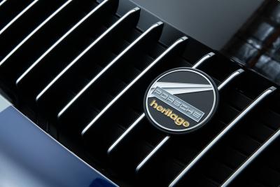 2023 Porsche 911 Sport Classic