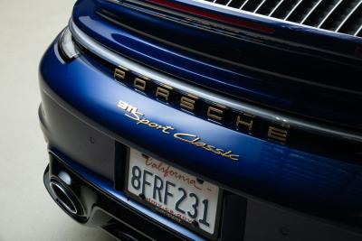 2023 Porsche 911 Sport Classic