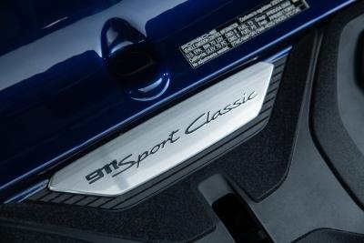 2023 Porsche 911 Sport Classic