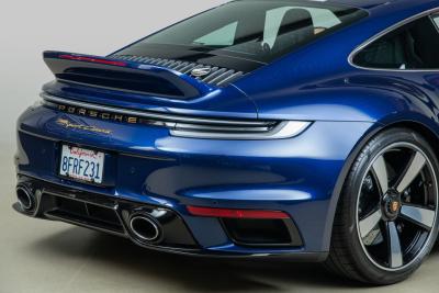 2023 Porsche 911 Sport Classic