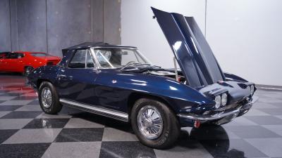 1964 Chevrolet Corvette Convertible