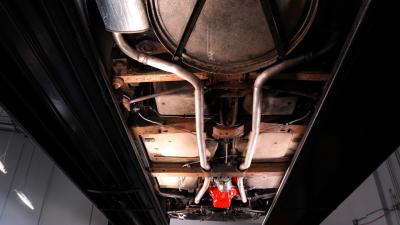 1964 Chevrolet Corvette Convertible