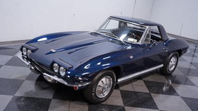 1964 Chevrolet Corvette Convertible