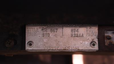 1964 Chevrolet Corvette Convertible