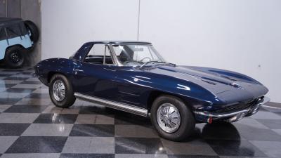 1964 Chevrolet Corvette Convertible