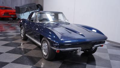 1964 Chevrolet Corvette Convertible
