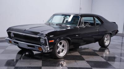 1970 Chevrolet Nova 454