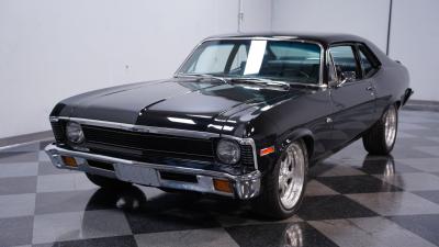 1970 Chevrolet Nova 454