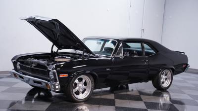 1970 Chevrolet Nova 454