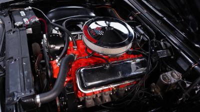 1970 Chevrolet Nova 454