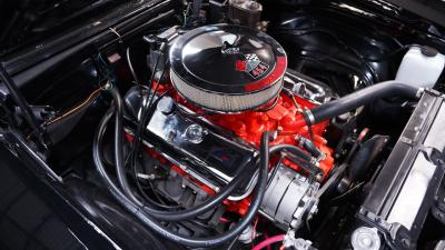 1970 Chevrolet Nova 454