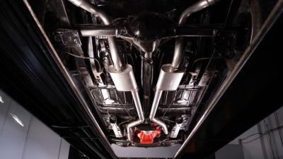 1970 Chevrolet Nova 454