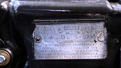 1970 Chevrolet Nova 454