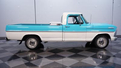 1967 Ford F-100