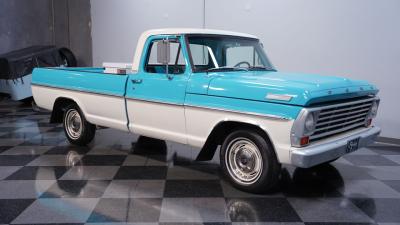 1967 Ford F-100