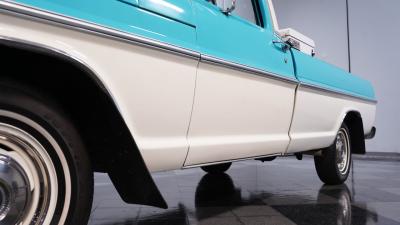 1967 Ford F-100