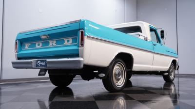 1967 Ford F-100
