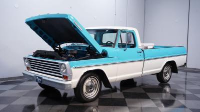 1967 Ford F-100