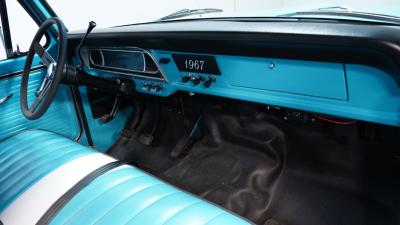 1967 Ford F-100